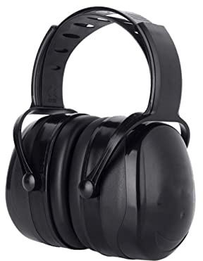 HOMSFOU Noise Reduction Earmuffs for Ear Protection Headphones Lightweight Noise Cancelling Ear Defenders for Shooting Sleeping Everyday Use