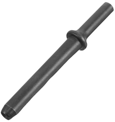 Amosfun Pneumatic Rivet Hammer Head with Alloy Solid Rivet Bits 3-8mm for High Efficiency Riveting in Metal and Wood Industrial and Home Use