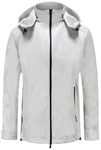 BDXZJ T-Shirt Anti-Pugnalata, Giacca Tattica, Gilet di Sicurezza, Protezione Magliette Abbigliamento Robusto Dispositivi di Protezione per Il Personale di Polizia E di Sicurezz M
