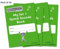 Read Write Inc. Phonics: My Set 1 Speed Sounds Book Pack of 30