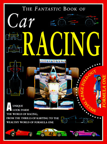 The Fantastic Book of Car Racing