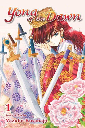 Yona of the Dawn v.01: Volume 1