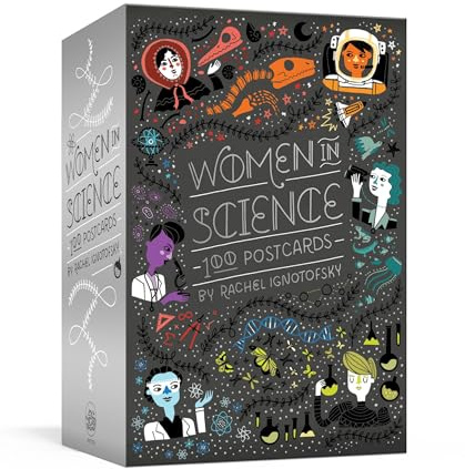 Women in Science: 100 Postcards