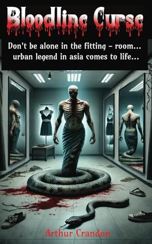 BLOODLINE CURSE: Don't be alone in the fitting - room... urban legend in asia comes to life...