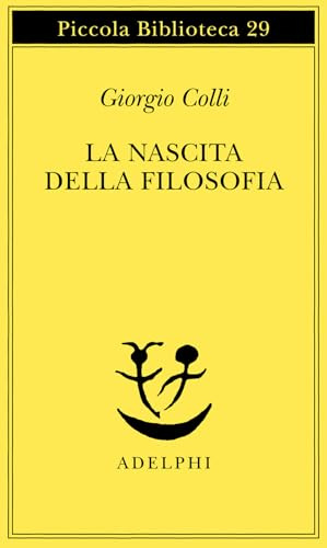 La nascita della filosofia