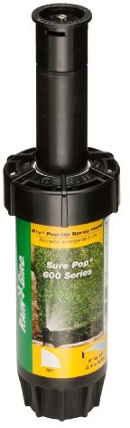 Rainbird 2-1/2 Qtr Circ Popup Sprinkler