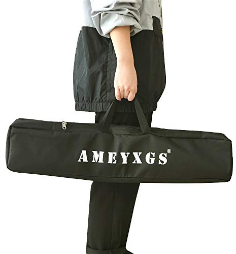 N+A SHARROW Bogentasche für Bogenschießen, Recurve-Bogentasche, leichte Aufbewahrung, Handtasche, Tasche für Takedown Bogen und Pfeil