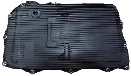 OrBhes LR065238 24117624192 24117613253 24117604960 Ölwanne, für Automatikgetriebe, kompatibel mit LR4/Discovery 4/Range Rover Sport, kompatibel mit BMW