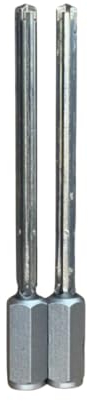MurerPoint 4 Schneider murverksmejsel och murbruksriva 10 mm – Fogskärare för murverk med 120 mm skärdjup – Omfogningsriva för snabb borttagning av gammalt murbruk