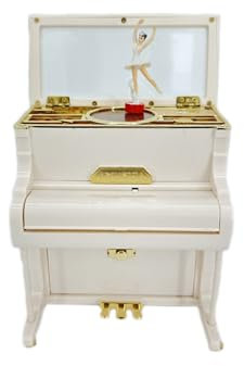 Carillon Pianoforte, Scatola Musicale, Per regali di San Valentino, Natale e compleanno