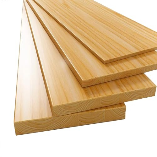 Encimera de madera personalizada, tablero de partículas reversible doble, panel laminado de pino para banco de trabajo de oficina, mesa de café, diseño duradero y versátil