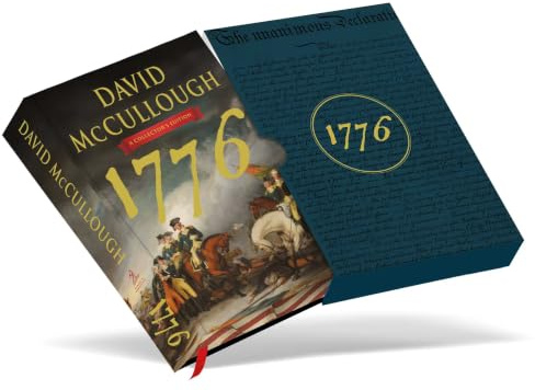 1776 (Deluxe Slipcase Edition)