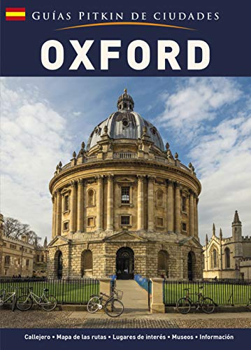 Oxford (Guias Pitkin de Ciudades)