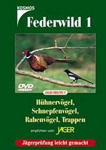 Federwild 1 - Hühnervögel/Schnepfenvögel/Raben..