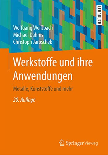 Werkstoffe und ihre Anwendungen: Metalle, Kunststoffe und mehr