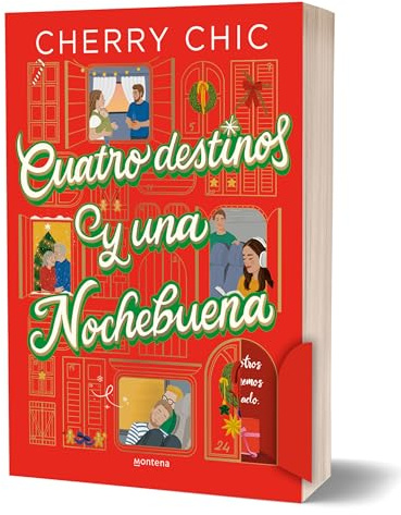 Cuatro destinos y una nochebuena (Montena)