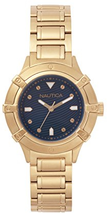 Nautica Reloj de Pulsera Mujer NAPCPR005