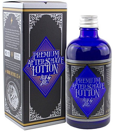 HEY JOE - Premium After Shave Lotion 100 ml | Loción after shave 100 ml con Alantoína