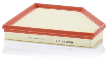 MANN-FILTER C 27 045 Filtro de aire - para Automóviles + Vehículos de transporte