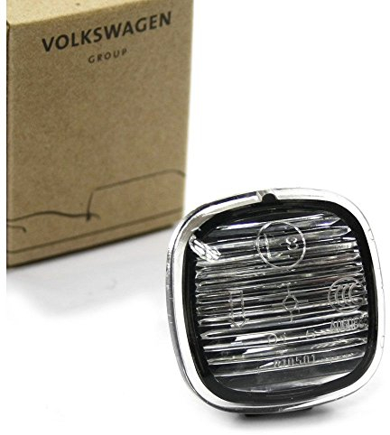 Skoda 1U0949127B Blinkleuchte seitlich abgedunkelt Blinker Kotflügel Leuchte