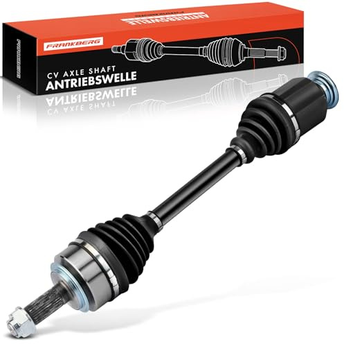 Frankberg Antriebswelle Achswelle Schaltgetriebe 44305SKNE00 | Vorderachse, Rechts; Kompatibel mit FR-V BE, CR-V II RD