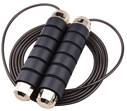 AFPSDLFJDLS Jump Rope Roller Wheel Push up Stand Weight Loss Fitness Equipment Mens Gym Workout Gear Boxing Training