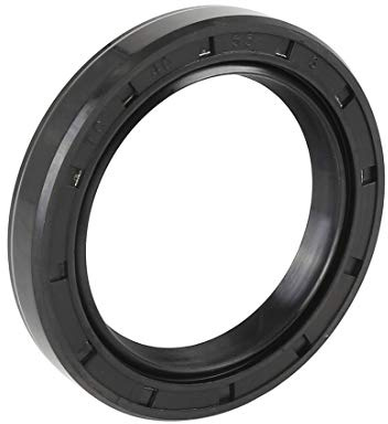 X AUTOHAUX TC Wellendichtring Dichtring Gummi Doppellippe 40x55x8mm | für Motorrad Kurbelwellen und Hydraulikpumpen