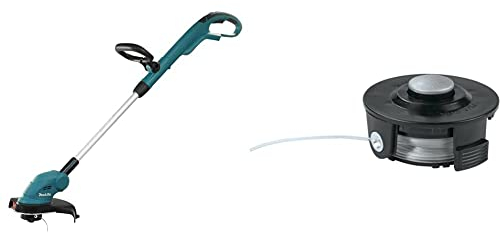 Makita DUR181Z Akku-Rasentrimmer 18V (ohne Akku, ohne Ladegerät) + 1-Fadenkopf Tap&Go 1,6mm