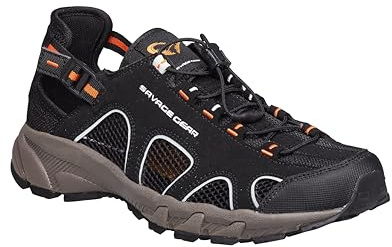 Savage Gear Coast Trek Sandal - Sandales de pêche imperméables pour hommes et femmes, confortables et durables pour les sports nautiques en plein air, la randonnée, la pêche et les aventures côtières.