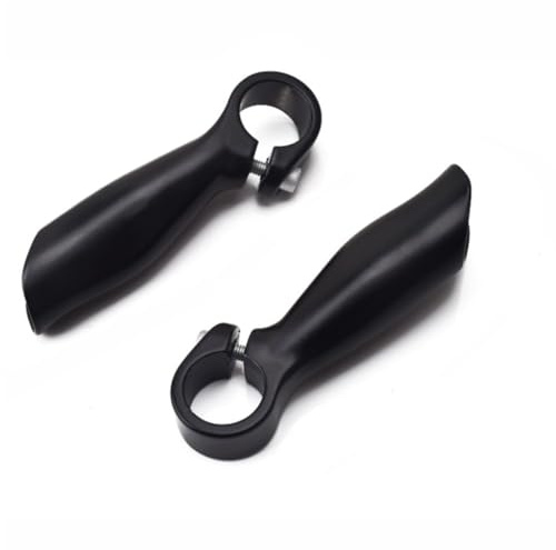 HOUSON Fahrrad Bar End, Fahrrad Lenkerenden für Mountainbike, Rennrad, MTB, BMX aus Aluminium