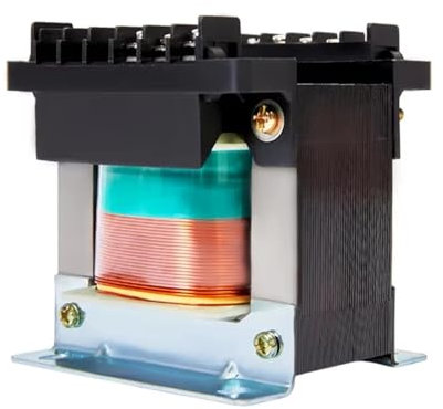 Transformador de control BK-250VA de 250 W, transformador de potencia de aislamiento de control tipo BK, entrada de 220 V/380 V, salida de 220 V, 110 V, 36 V, 24 V, 12 V, 6,3 V, cobre(12V 24V 110V 220