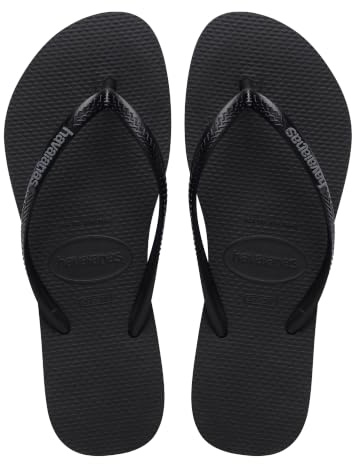Havaianas Slim Logo Pop Up Femme Tongs