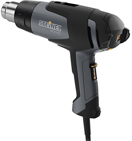 Decapador STEINEL HG2120E pistola de aire caliente profesional 2200W