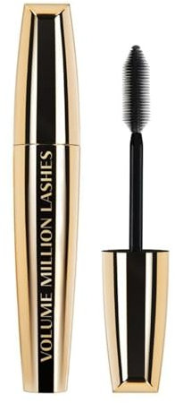 L'Oreal Paris Máscara de Pestañas Volumen Millón de Pestañas Negro - 10 ml