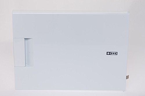 AEG Electrolux Compartiment Congélateur porte, froster, Congélateur Rabat pour réfrigérateur de porte – N ° : 225124637, 2251246373
