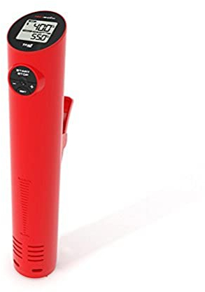 TFA Dostmann Sousmatic Edition 14.1551.05 Cuiseur sous vide Rouge
