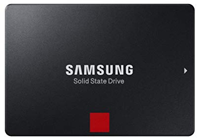 Samsung SSD 860 PRO 2TB 2.5 Inch SATA III Internal SSD (MZ-76P2T0BW)