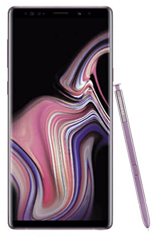 Samsung Galaxy Note 9 6GB/128GB Morado Dual SIM N960