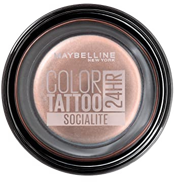 Maybelline New York Tattoo Eyeshadow, 150 Socialite