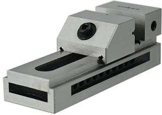 Shars Precision Toolmakers Vise 2 Jaw Width, 3-1/4 Jaw Opening 202-1210 M[