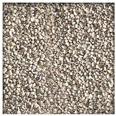 Kieskönig Edelbims 4/8 mm Bims Bimsstein Dachbegrünung Pflanzgranulat Pflanzsubstrat 5 kg Sack