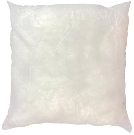 BF Souvenirs Füllkissen Kisseninlett Kissenfüllung Innenkissen 40 x 40 cm mit Premium 385 Gramm Füllmenge ideal für Dekokissen Schlafkissen Sofakissen