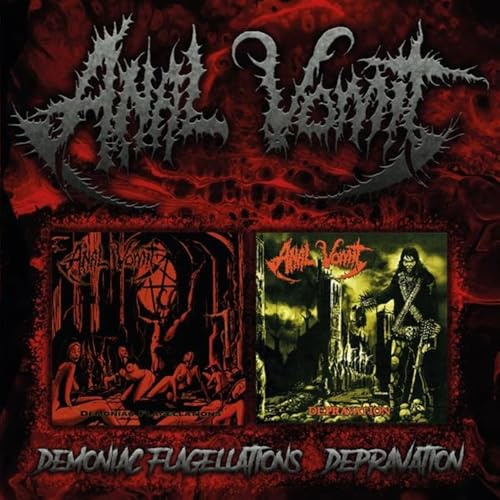 Demoniac Flagellations - Depravation