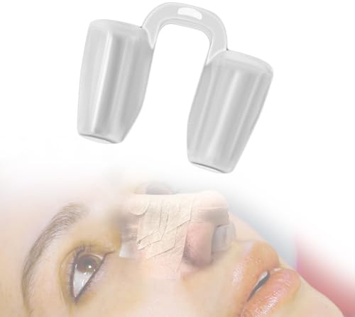 Supporto interno per narice – Protezione per il naso per fratture, rinoplastica, settoplastica, otorinolaringoiatria, immobilizzazione ortopedica, 1 pezzo (7 mm)
