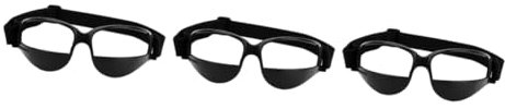 Sosoport 3St schnapsgläser Basketball Brille Eishockey