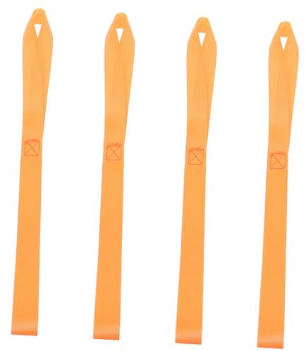 PartyKindom 20stücke Nylon Spanngurte Für Motorräder Verstellbare Zurrgurte Zur Sicheren Befestigung Von Hohe Belastbarkeit Für Transport Und Camping