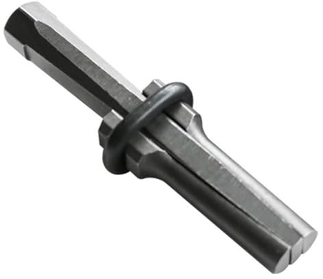 Cuñas de cuña – Cuña de piedra de metal, granito rompedor de piedras, herramienta de división de piedra de hierro, divisor de piedra resistente, cincel de hierro, hormigón, mármol, granito para