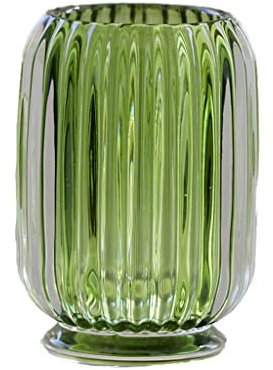 WZYYCV Organizer Desk stifte Make-up-pinselhalter Glas-Organizer Kristallbecher Kosmetikpinselbecher Für Augenbrauenstift, Pinsel, Stift, Bleistift Organizer Desk stifte