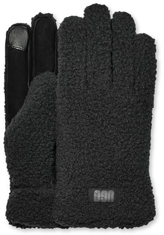 UGG Herren Fluff Glove Handschuhe für kaltes Wetter