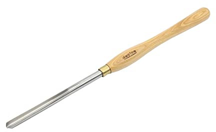 Lot de 3 gouges pour tour à bois HSS (A2001 A2002 A2003)
